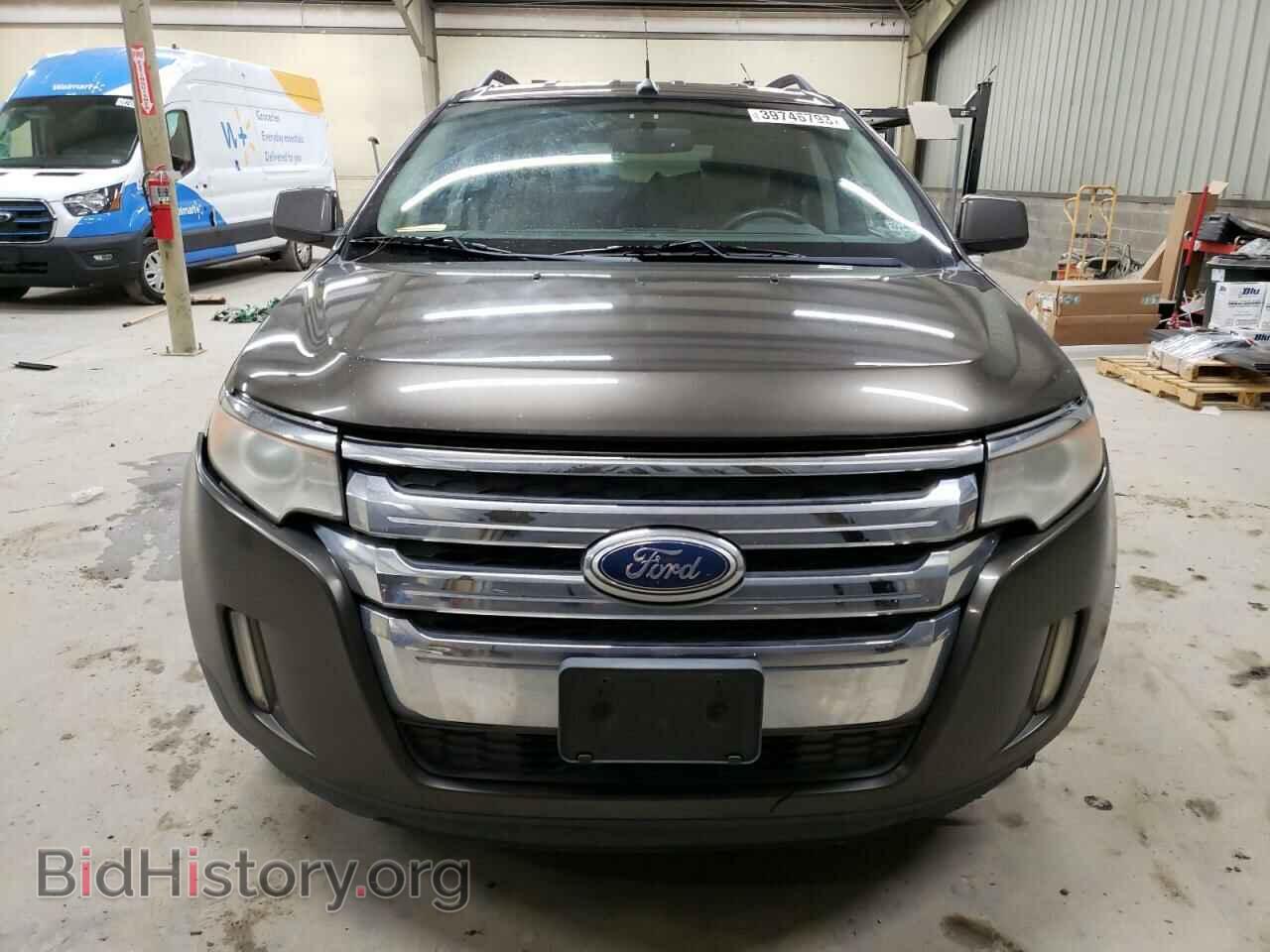 2011 FORD EDGE - VIN: 2FMDK3KC0BBA45084 - Фото 5