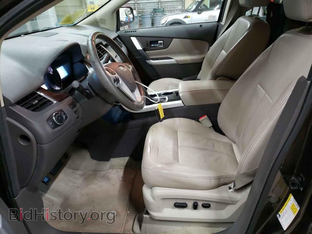 2011 FORD EDGE - VIN: 2FMDK3KC0BBA45084 - Фото 7