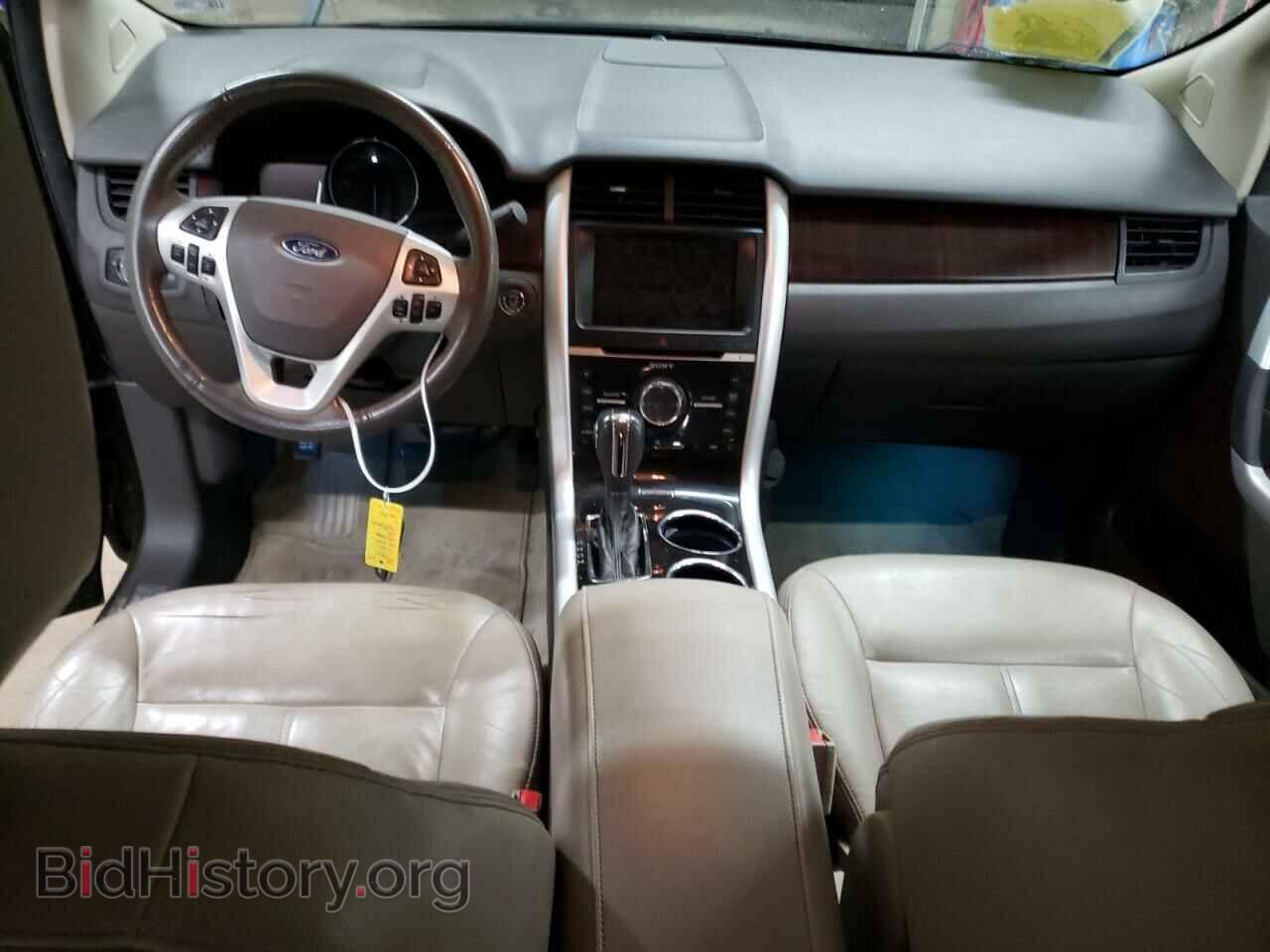 2011 FORD EDGE - VIN: 2FMDK3KC0BBA45084 - Фото 8
