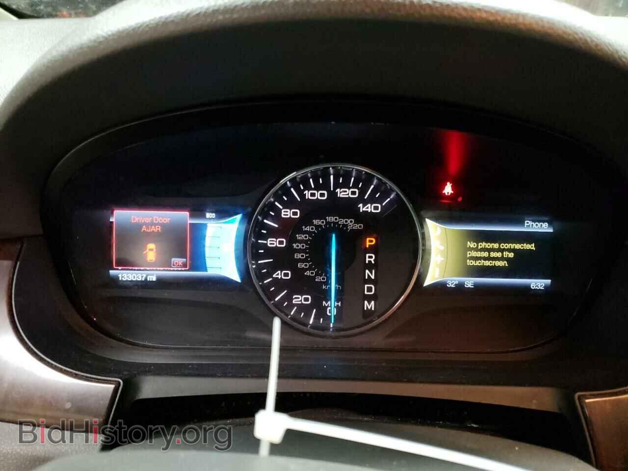 2011 FORD EDGE - VIN: 2FMDK3KC0BBA45084 - Фото 9