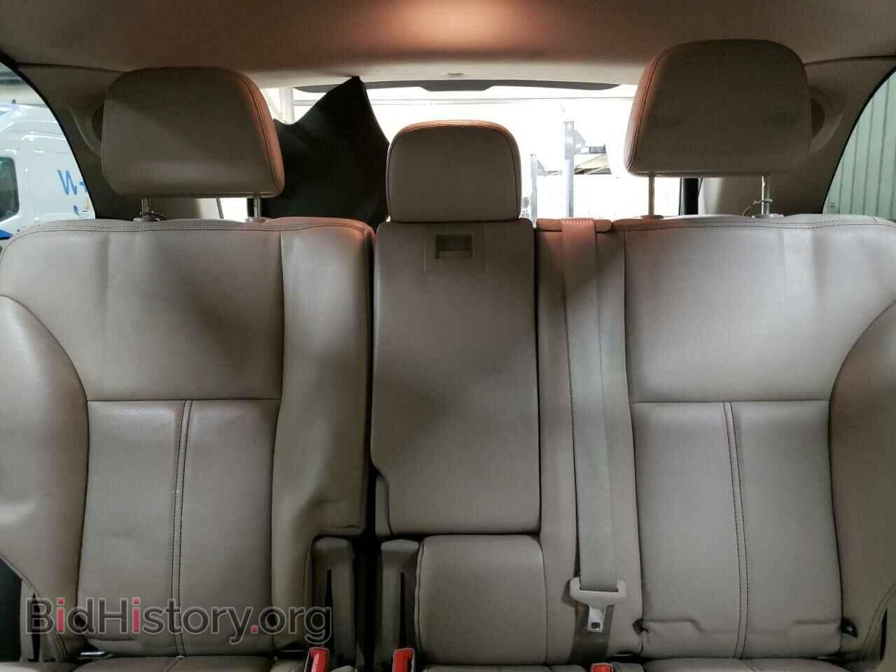 2011 FORD EDGE - VIN: 2FMDK3KC0BBA45084 - Фото 10