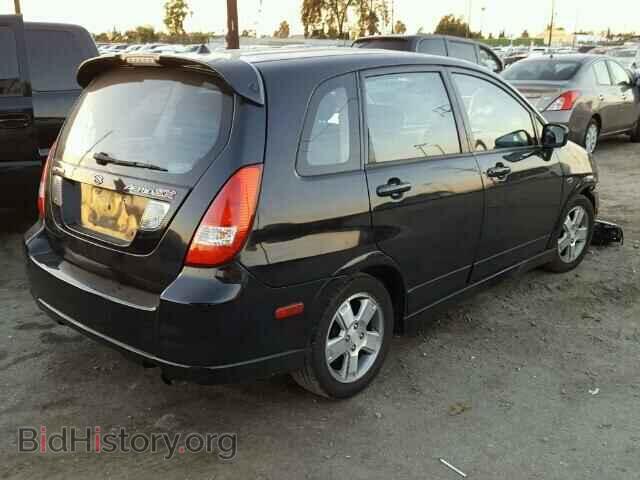 2003 SUZUKI AERIO - VIN: JS2RC41H835209297 - Фото 4