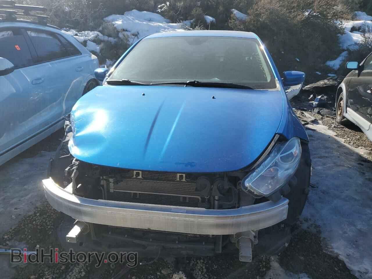 2015 DODGE DART - VIN: 1C3CDFAA6FD415471 - Photo 5