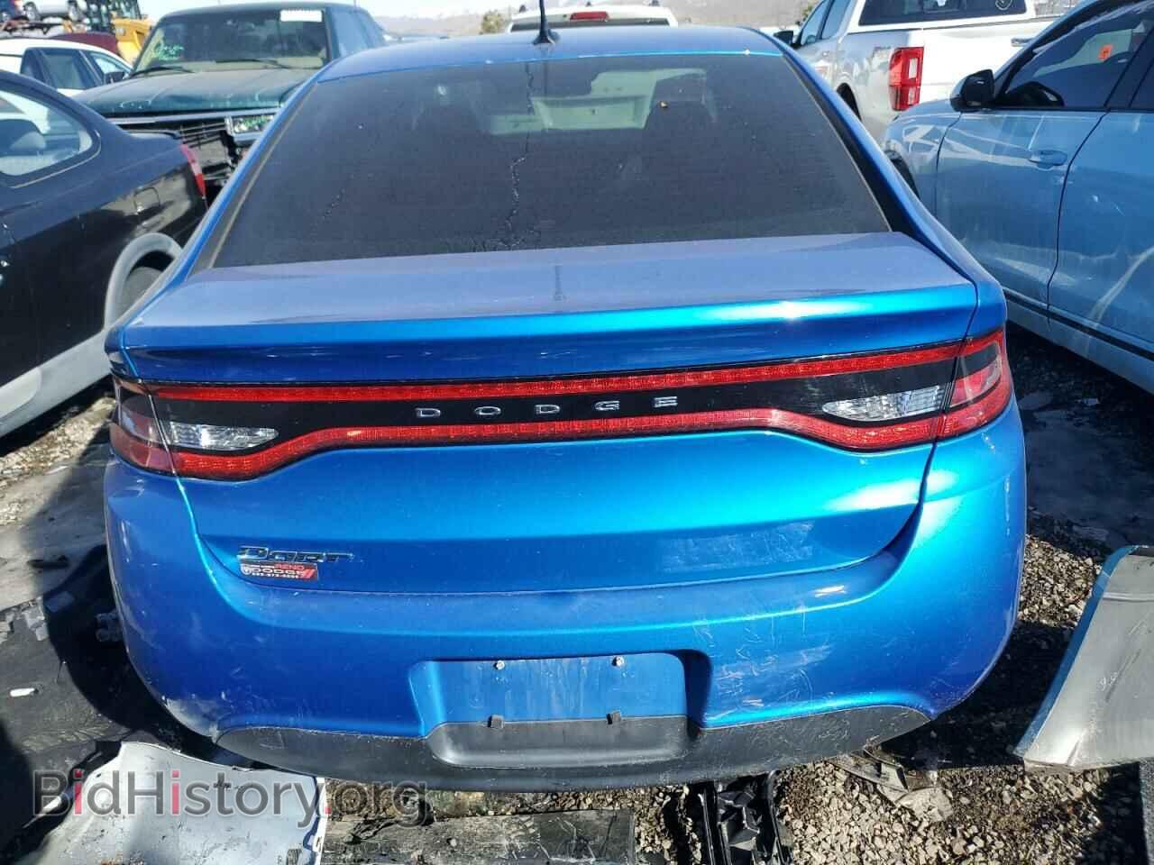2015 DODGE DART - VIN: 1C3CDFAA6FD415471 - Photo 6