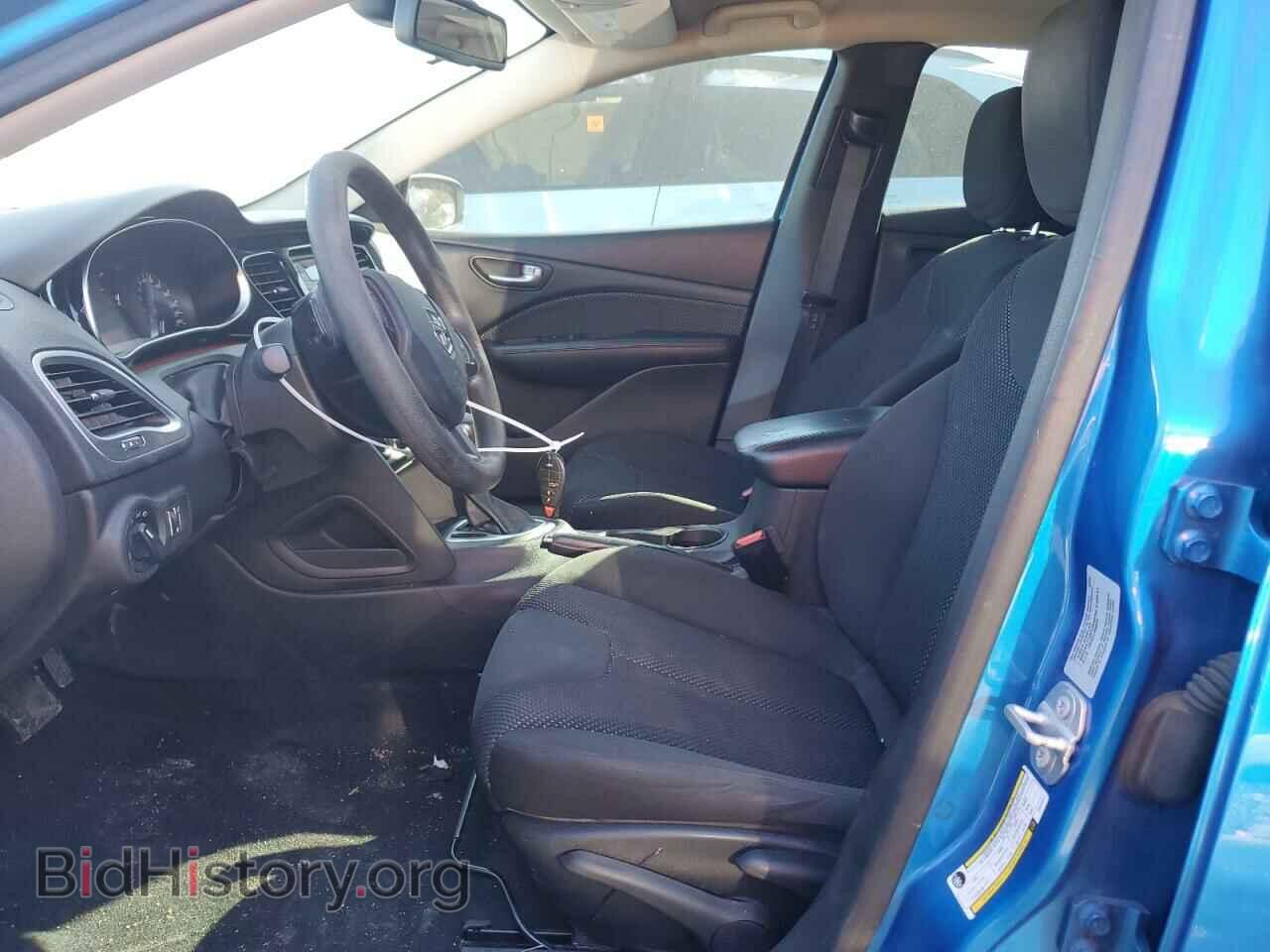 2015 DODGE DART - VIN: 1C3CDFAA6FD415471 - Photo 7