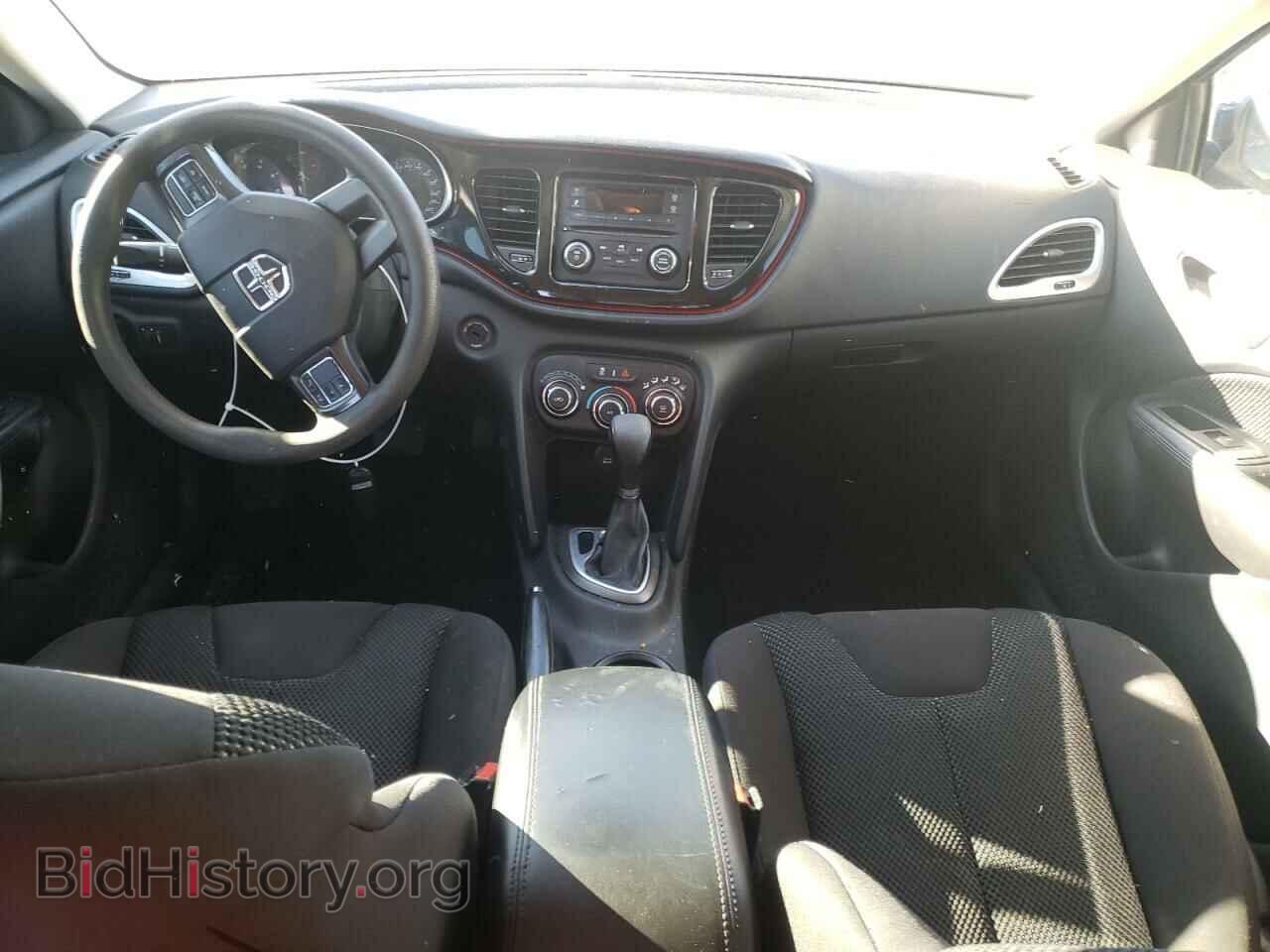 2015 DODGE DART - VIN: 1C3CDFAA6FD415471 - Photo 8