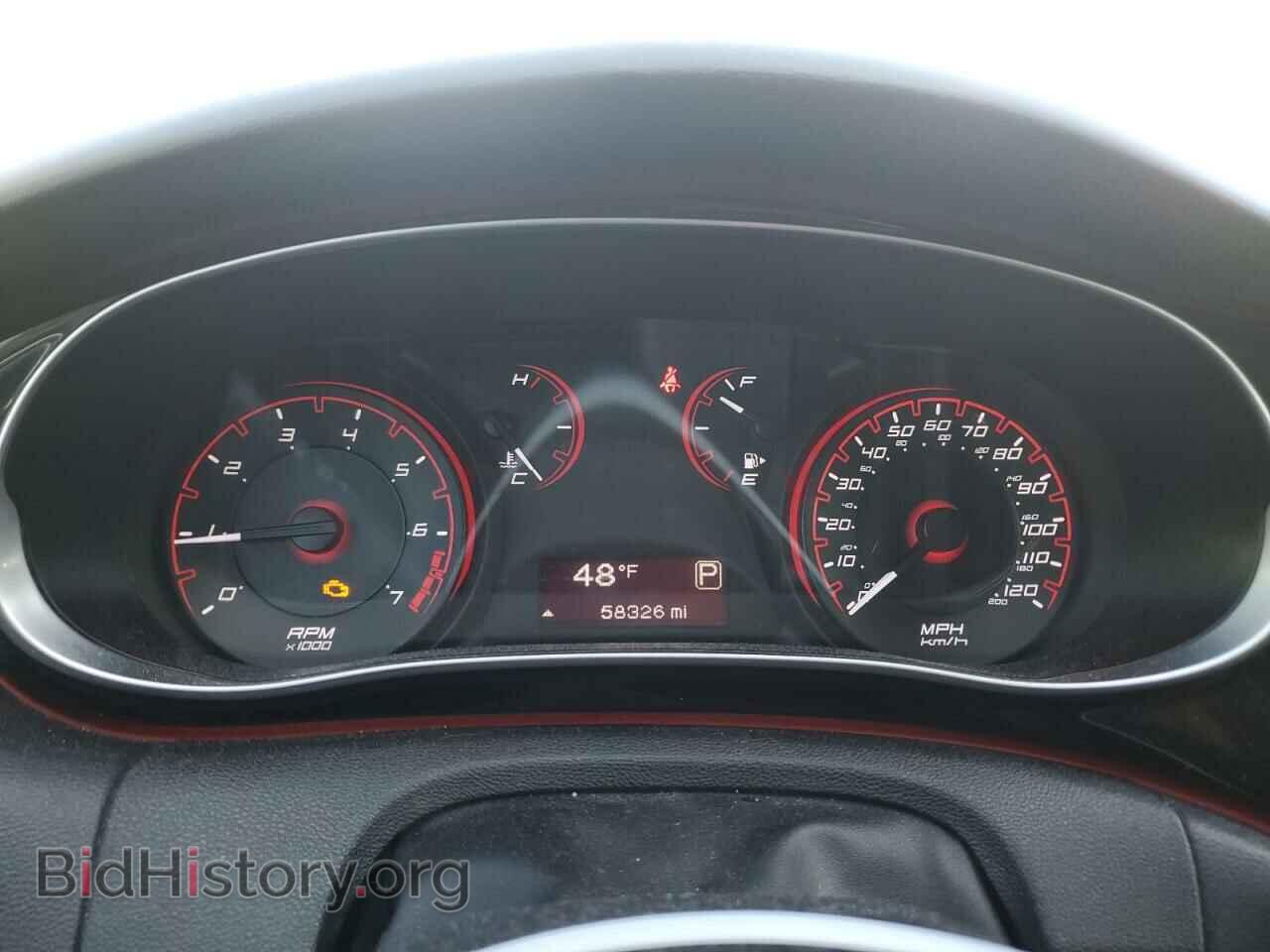 2015 DODGE DART - VIN: 1C3CDFAA6FD415471 - Photo 9