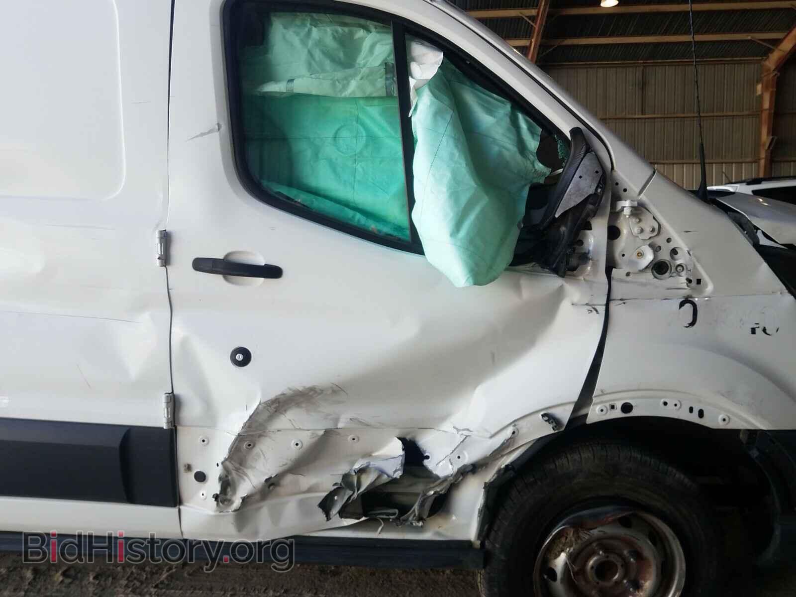 2017 FORD TRANSIT CO - VIN: 1FTYR1ZM8HKA48964 - Фото 9