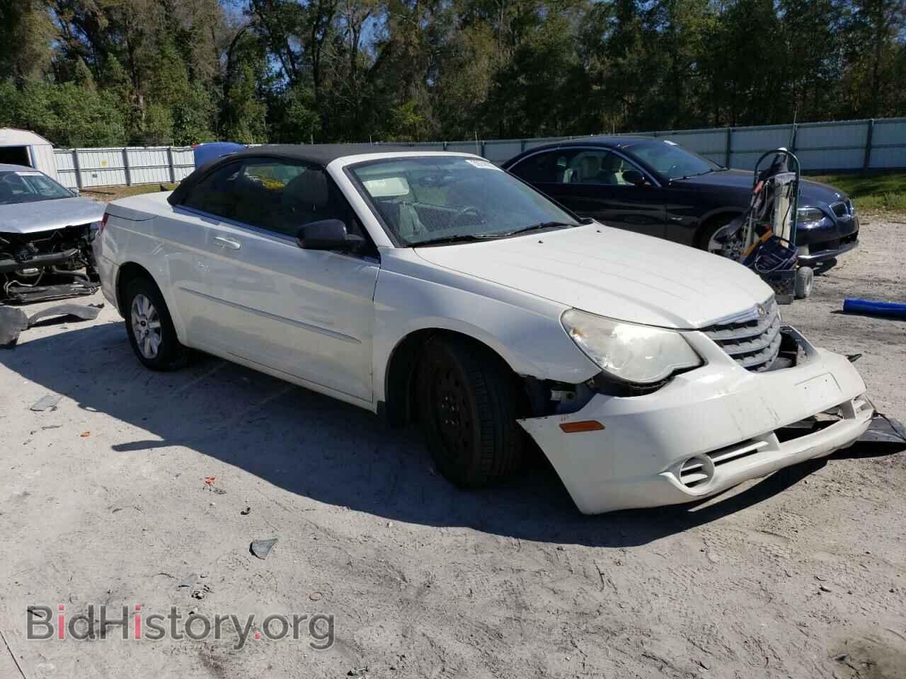 2008 CHRYSLER SEBRING - VIN: 1C3LC45K08N674478 - Фото 4