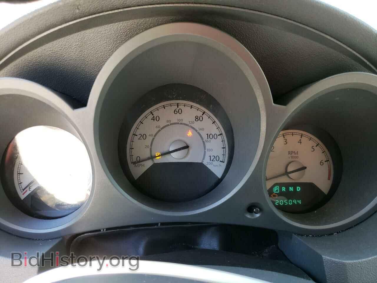 2008 CHRYSLER SEBRING - VIN: 1C3LC45K08N674478 - Фото 9