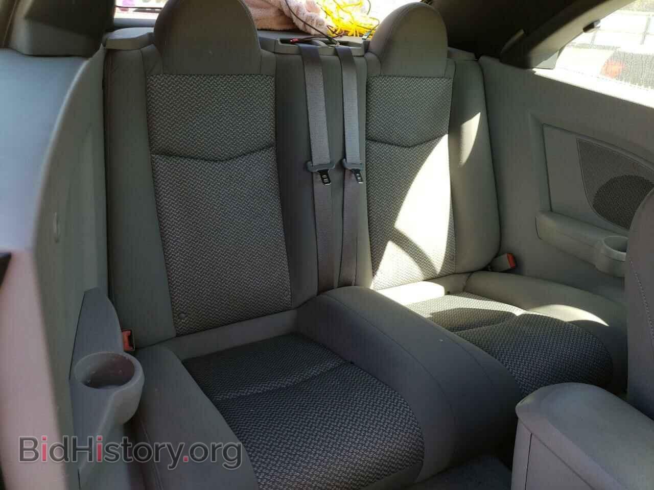 2008 CHRYSLER SEBRING - VIN: 1C3LC45K08N674478 - Фото 10