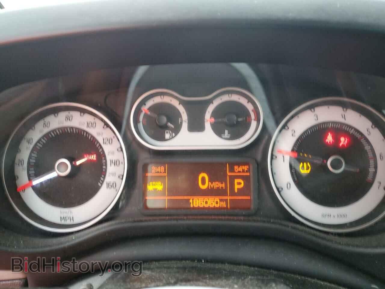 2014 FIAT 500 - VIN: ZFBCFABH1EZ025421 - Фото 9