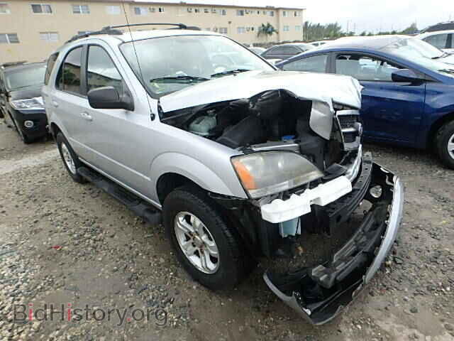 Photo KNDJD733165598344 - KIA SORENTO 2006
