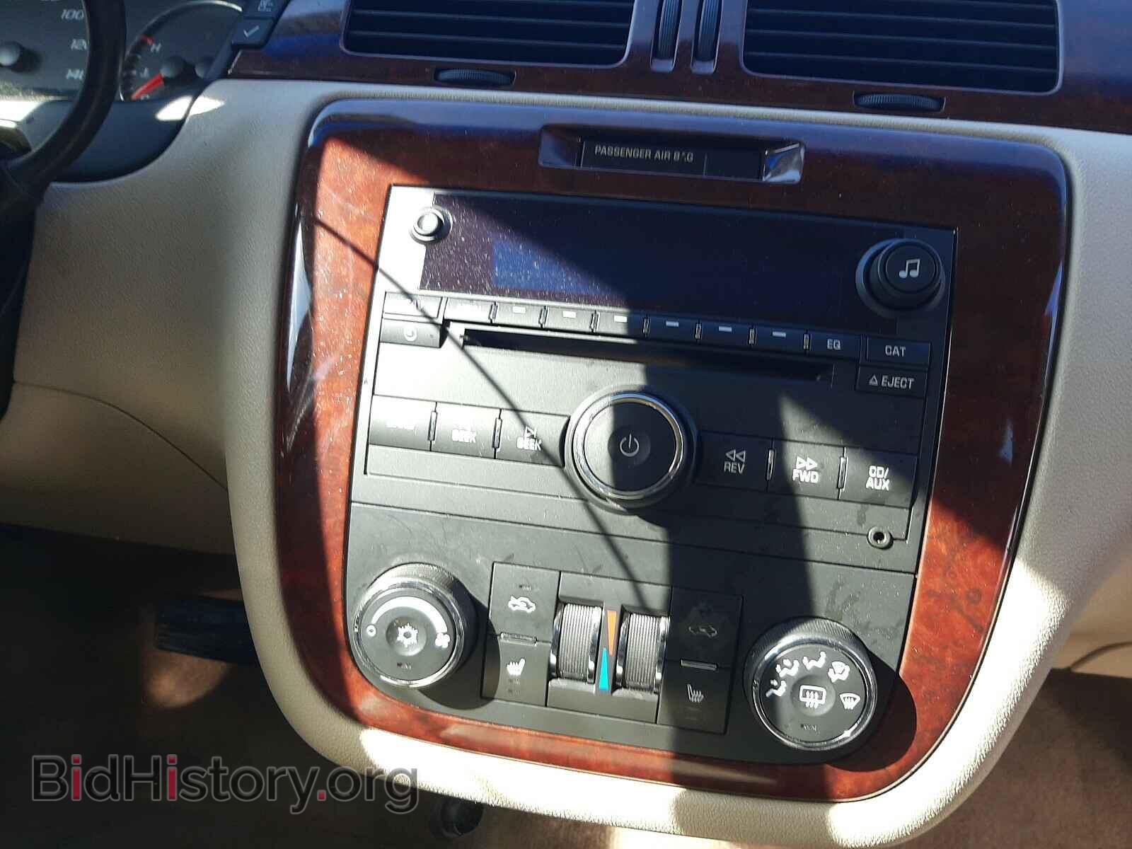2007 CHEVROLET IMPALA - VIN: 2G1WC58R479223698 - Фото 9