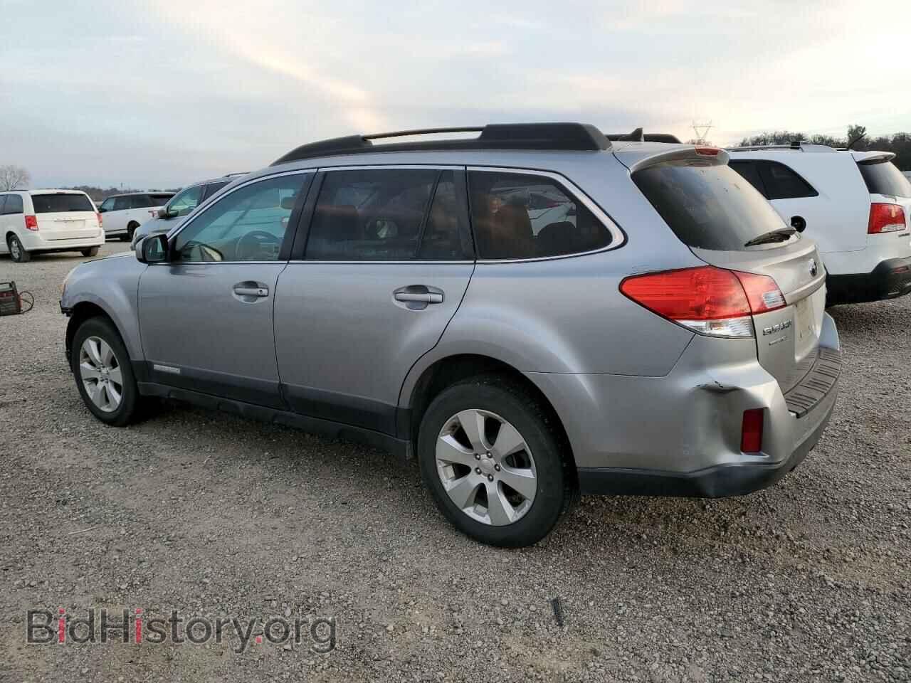 2011 SUBARU OUTBACK - VIN: 4S4BRBJC2B3414882 - Фото 2