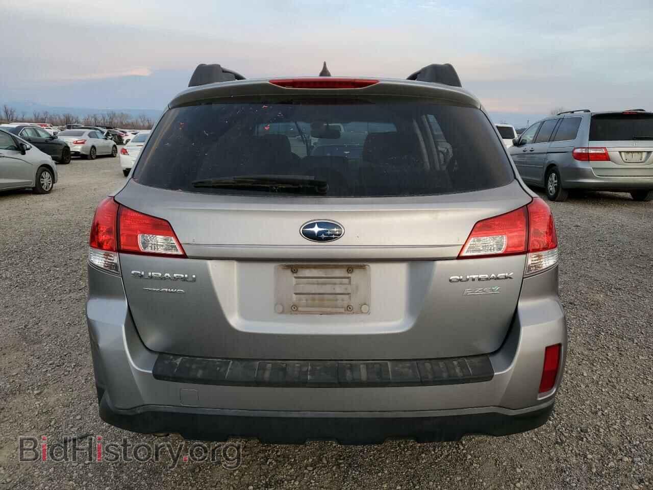 2011 SUBARU OUTBACK - VIN: 4S4BRBJC2B3414882 - Фото 6