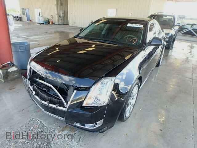 2012 CADILLAC CTS - VIN: 1G6DF5E58C0108939 - Фото 2