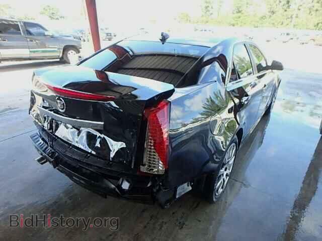 2012 CADILLAC CTS - VIN: 1G6DF5E58C0108939 - Фото 4