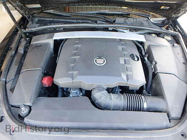 2012 CADILLAC CTS - VIN: 1G6DF5E58C0108939 - Фото 7