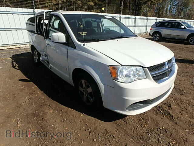 Фотография 2C4RDGCG0CR112076 - DODGE CARAVAN 2012