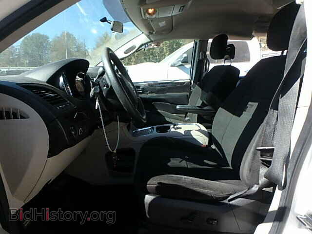 2012 DODGE CARAVAN - VIN: 2C4RDGCG0CR112076 - Фото 5