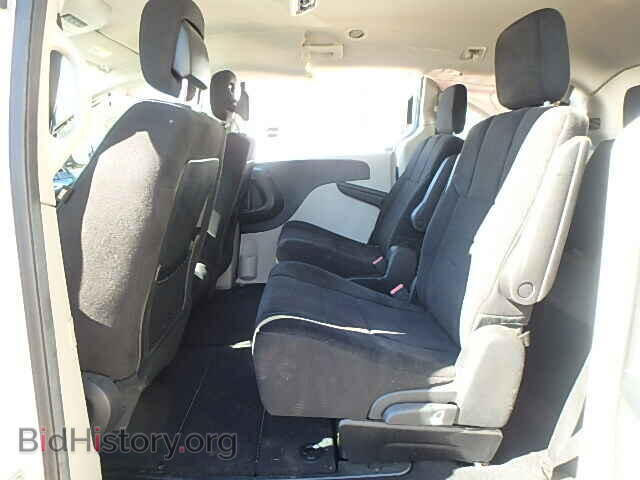 2012 DODGE CARAVAN - VIN: 2C4RDGCG0CR112076 - Фото 6