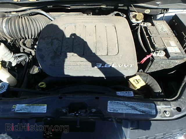 2012 DODGE CARAVAN - VIN: 2C4RDGCG0CR112076 - Фото 7
