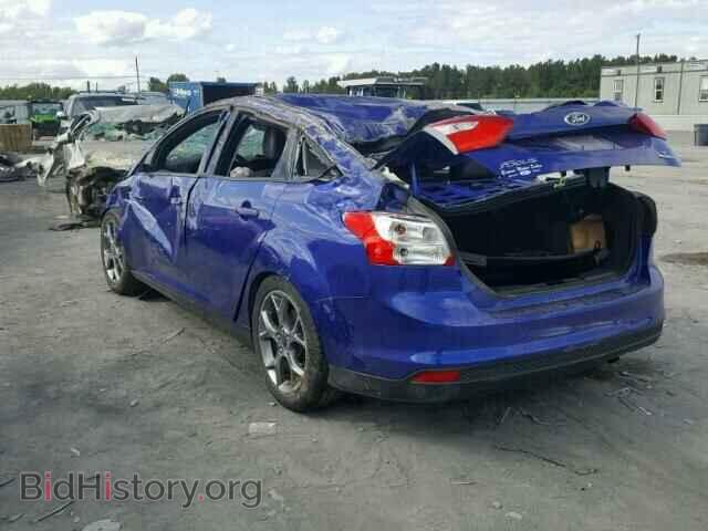 2014 FORD FOCUS - VIN: 1FADP3F21EL236949 - Photo 3