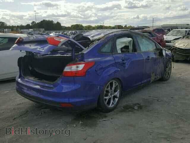 2014 FORD FOCUS - VIN: 1FADP3F21EL236949 - Photo 4