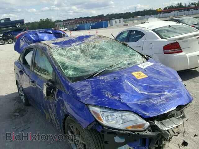 2014 FORD FOCUS - VIN: 1FADP3F21EL236949 - Photo 9