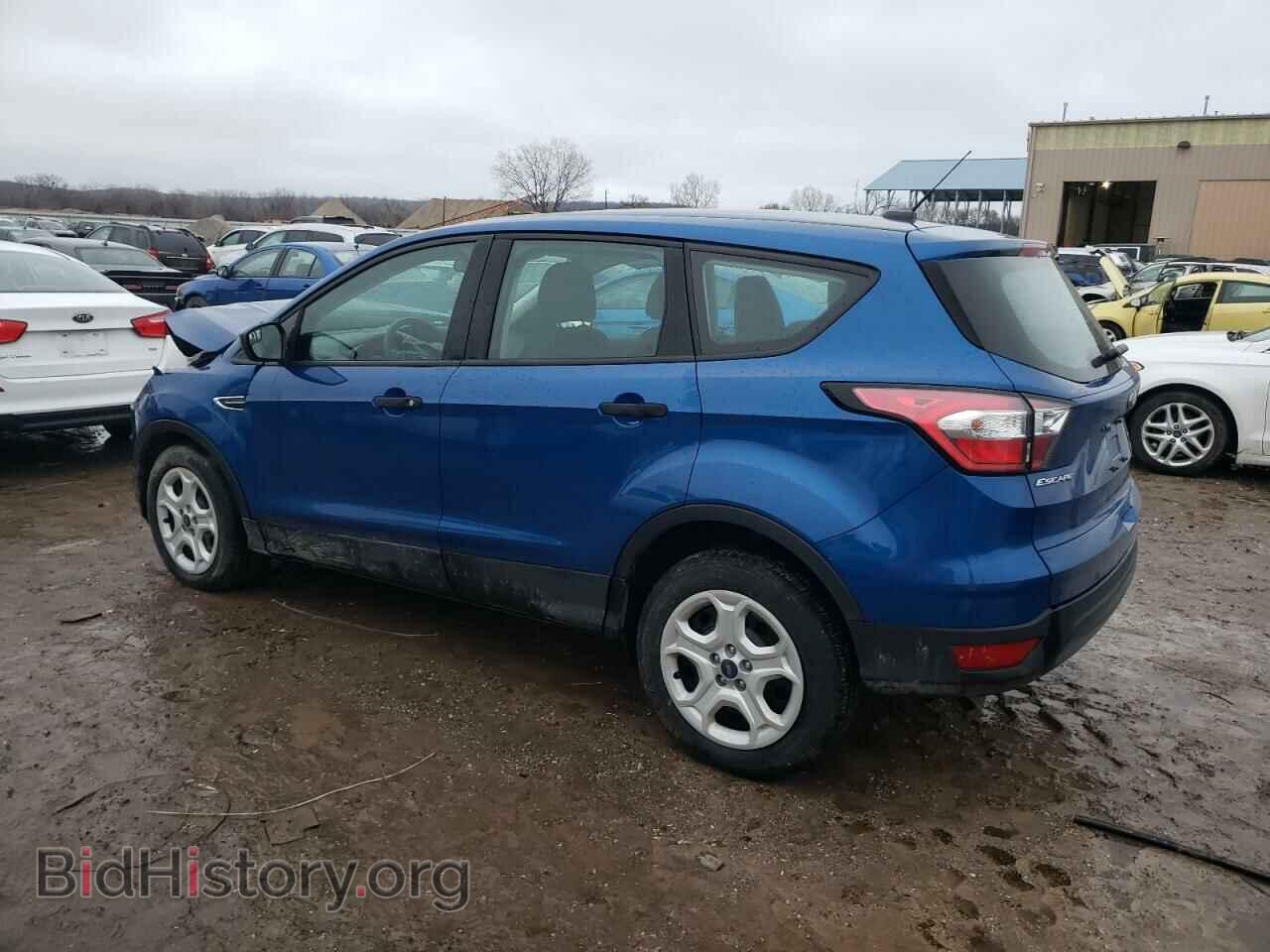 2017 FORD ESCAPE - VIN: 1FMCU0F74HUC87879 - Фото 2