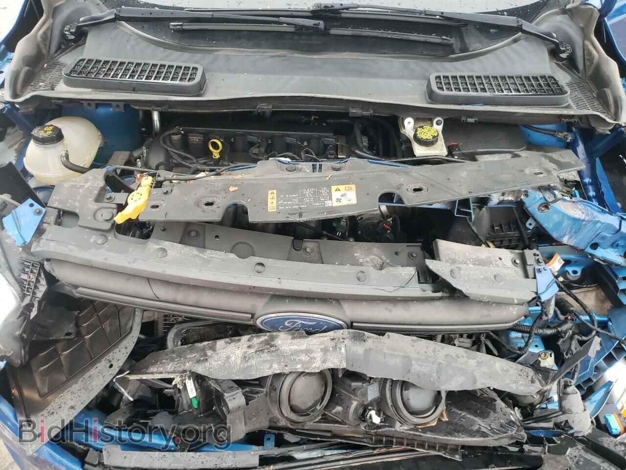 2017 FORD ESCAPE - VIN: 1FMCU0F74HUC87879 - Фото 11