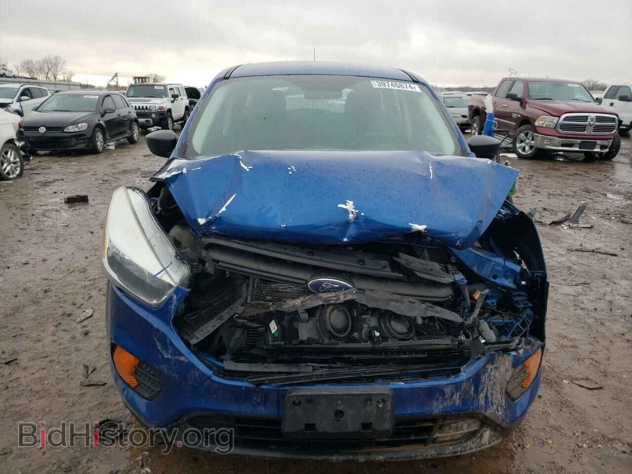 2017 FORD ESCAPE - VIN: 1FMCU0F74HUC87879 - Фото 5