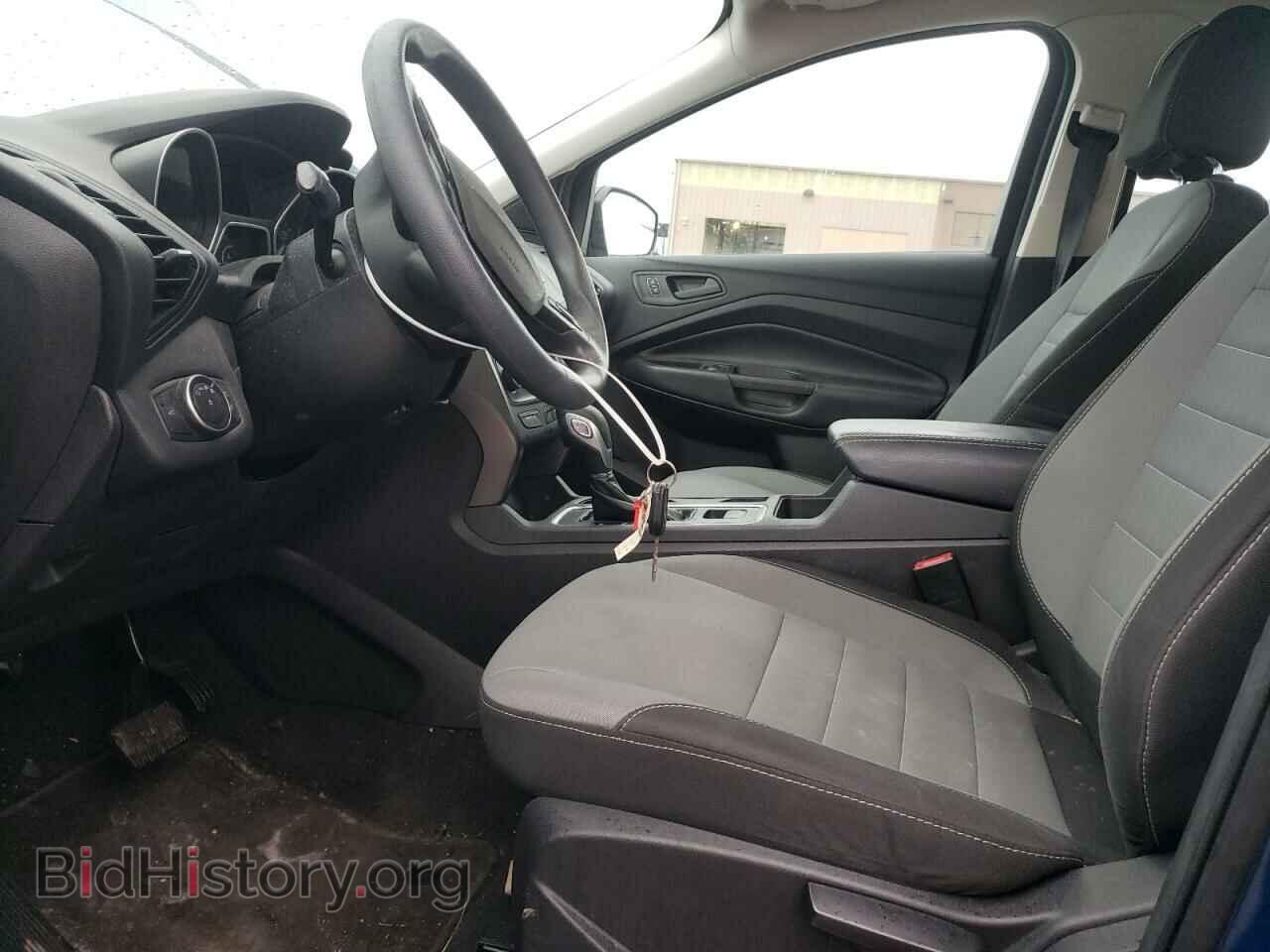 2017 FORD ESCAPE - VIN: 1FMCU0F74HUC87879 - Фото 7