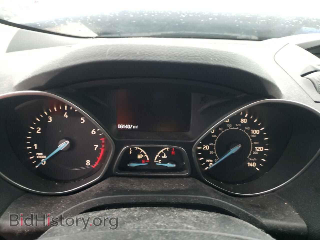 2017 FORD ESCAPE - VIN: 1FMCU0F74HUC87879 - Фото 9