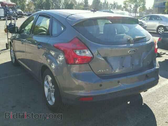 2013 FORD FOCUS - VIN: 1FADP3K24DL204775 - Фото 3