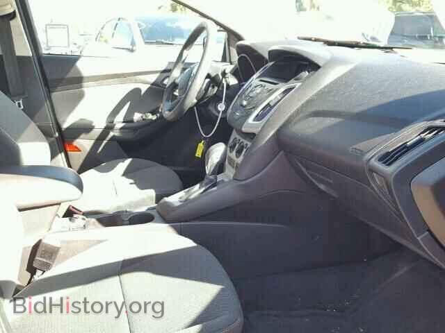 2013 FORD FOCUS - VIN: 1FADP3K24DL204775 - Фото 5