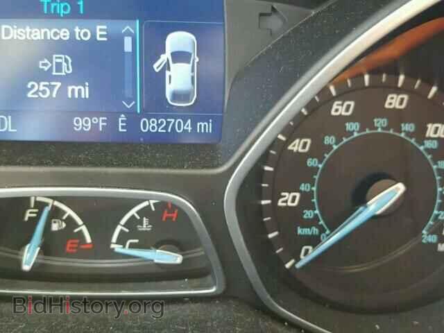 2013 FORD FOCUS - VIN: 1FADP3K24DL204775 - Фото 8