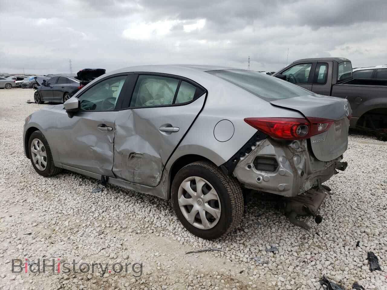 2015 MAZDA 3 - VIN: 3MZBM1U73FM230516 - Фото 2