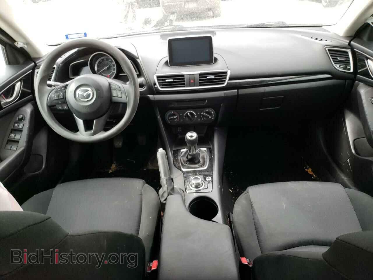 2015 MAZDA 3 - VIN: 3MZBM1U73FM230516 - Фото 8