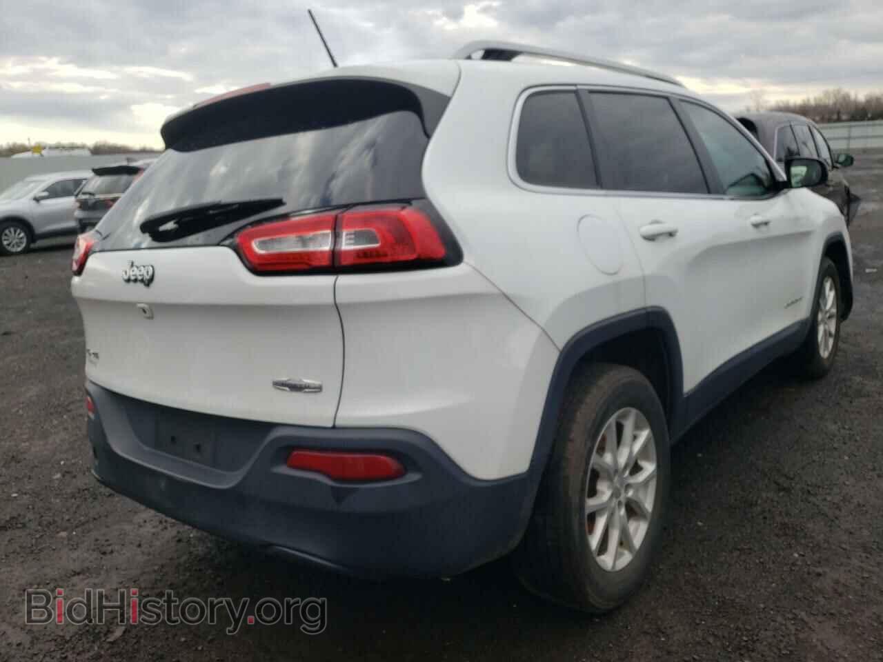 2017 JEEP CHEROKEE - VIN: 1C4PJMCB6HW602197 - Фото 4