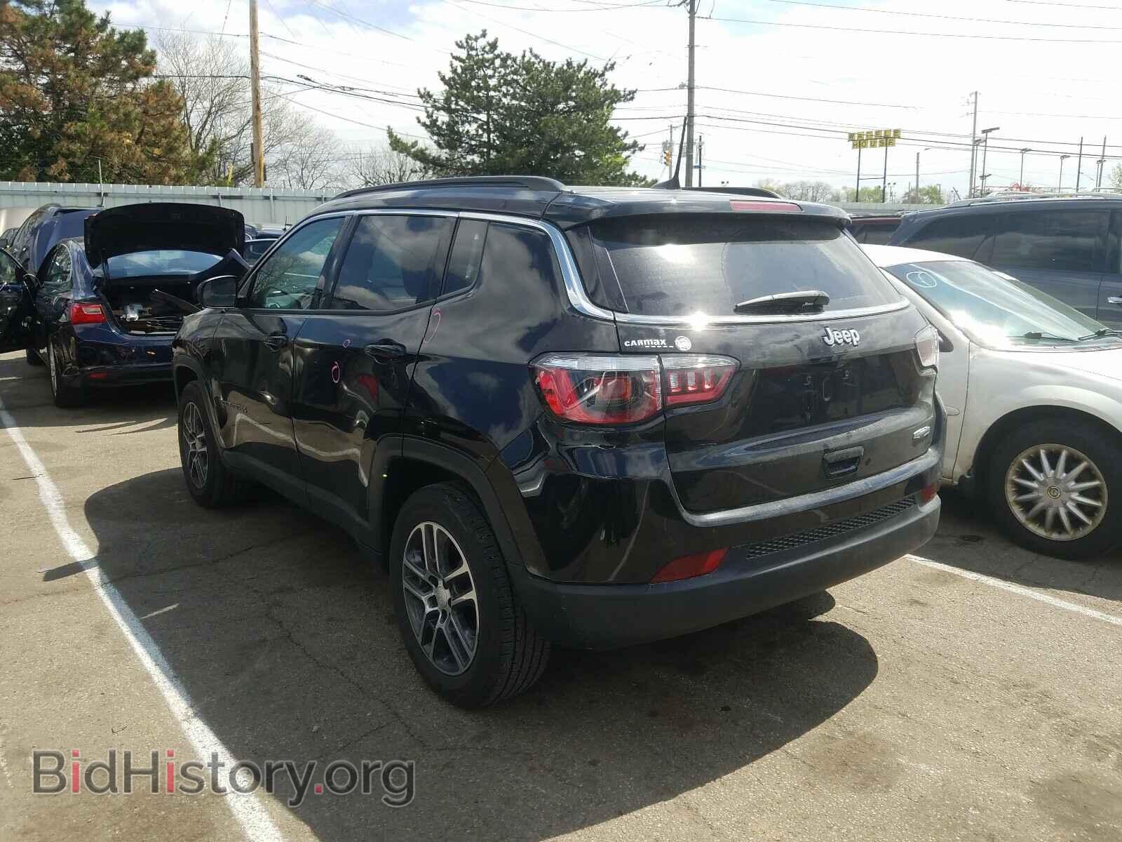 2017 JEEP COMPASS - VIN: 3C4NJCBB4HT652637 - Photo 3