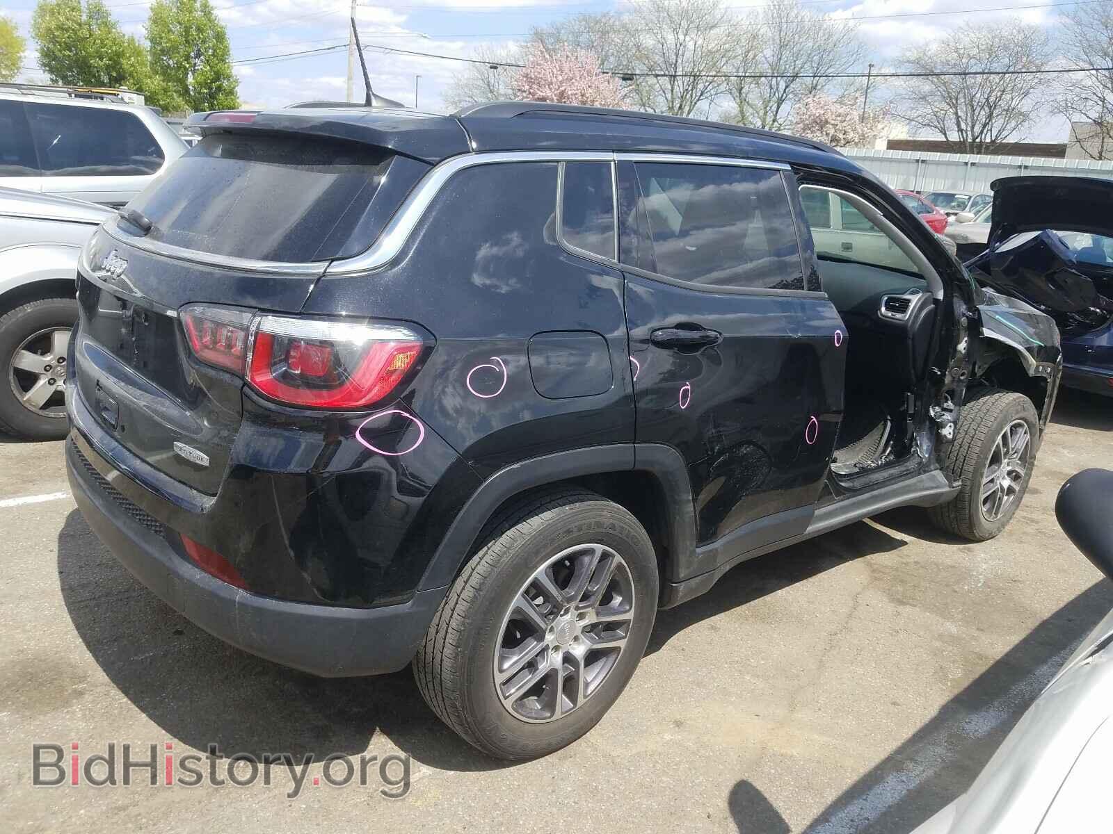 2017 JEEP COMPASS - VIN: 3C4NJCBB4HT652637 - Photo 4