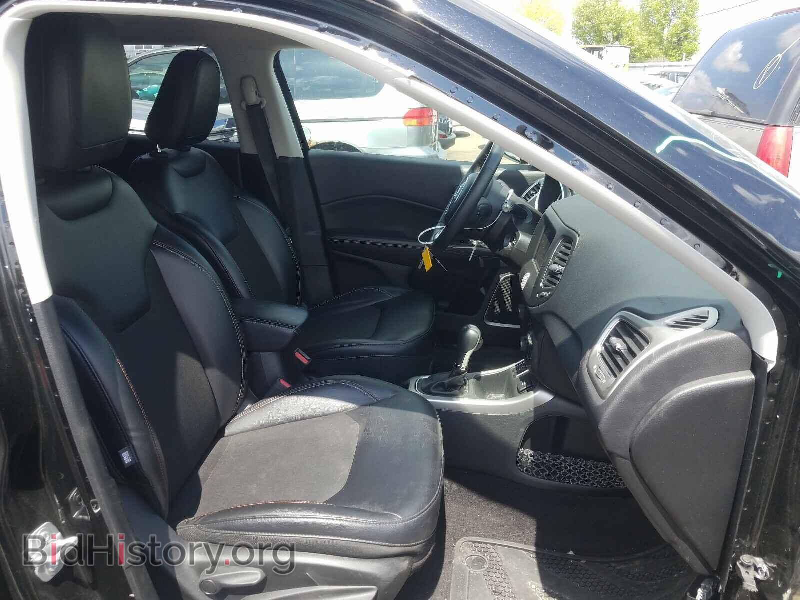 2017 JEEP COMPASS - VIN: 3C4NJCBB4HT652637 - Photo 5
