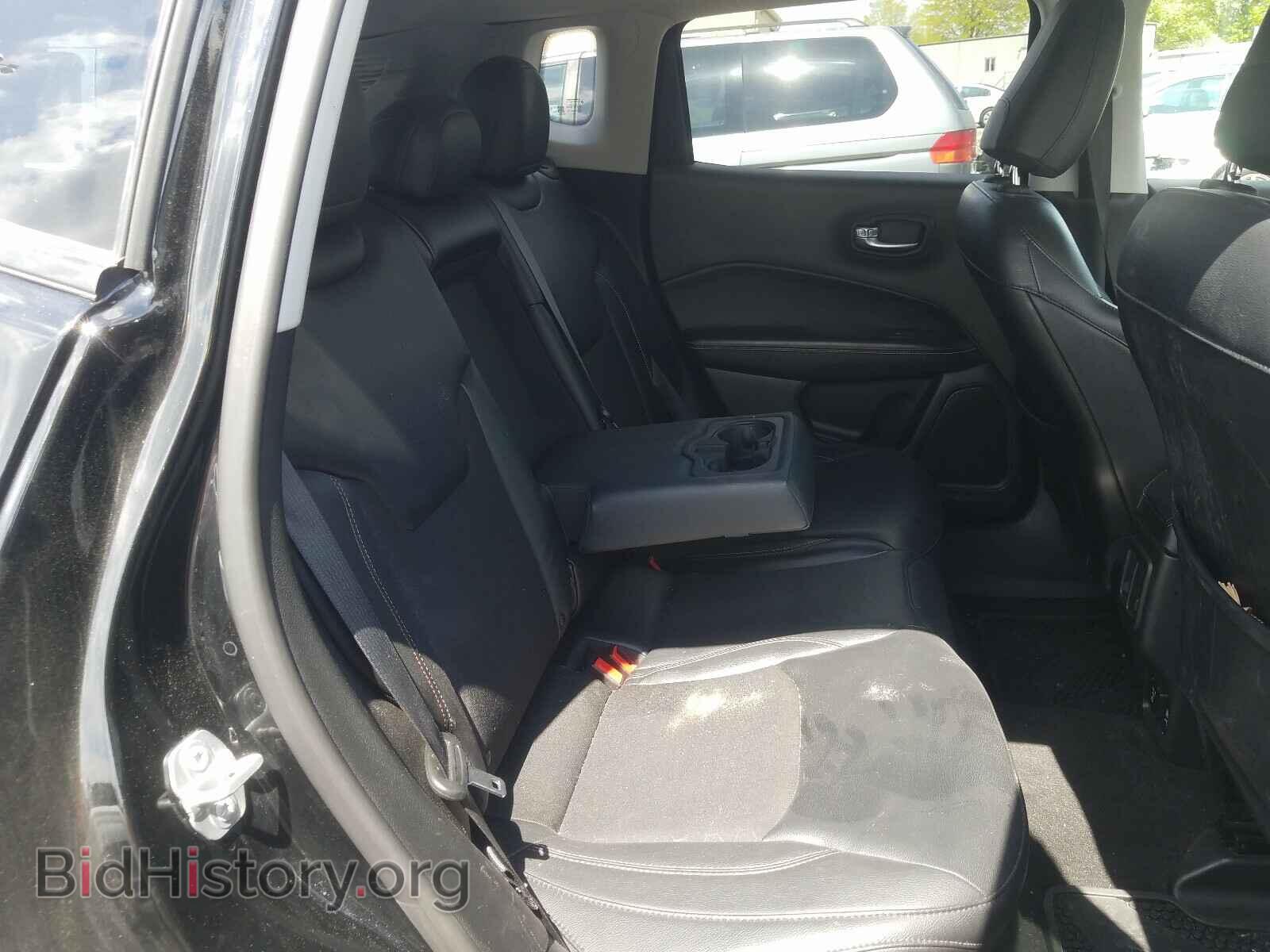 2017 JEEP COMPASS - VIN: 3C4NJCBB4HT652637 - Photo 6