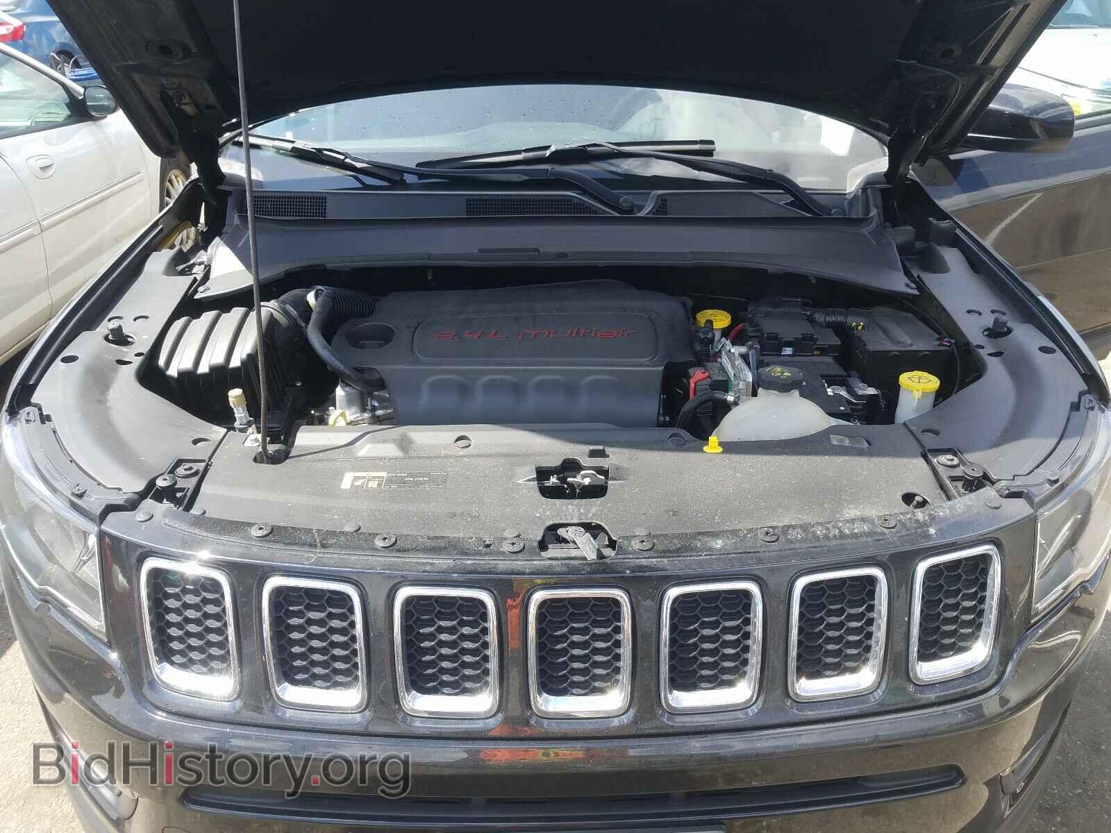 2017 JEEP COMPASS - VIN: 3C4NJCBB4HT652637 - Photo 7