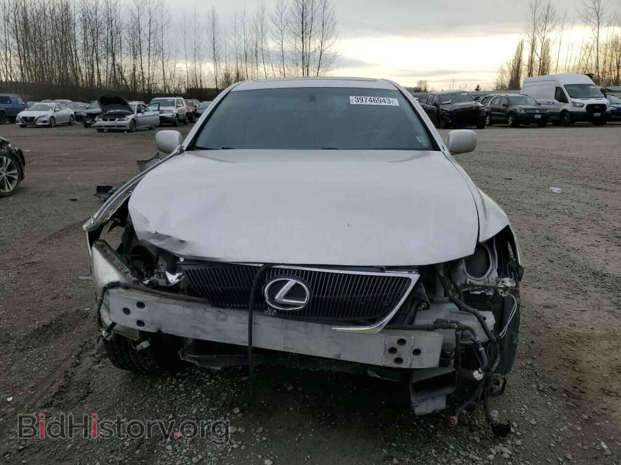 2006 LEXUS GS300 - VIN: JTHCH96S860013086 - Фото 5
