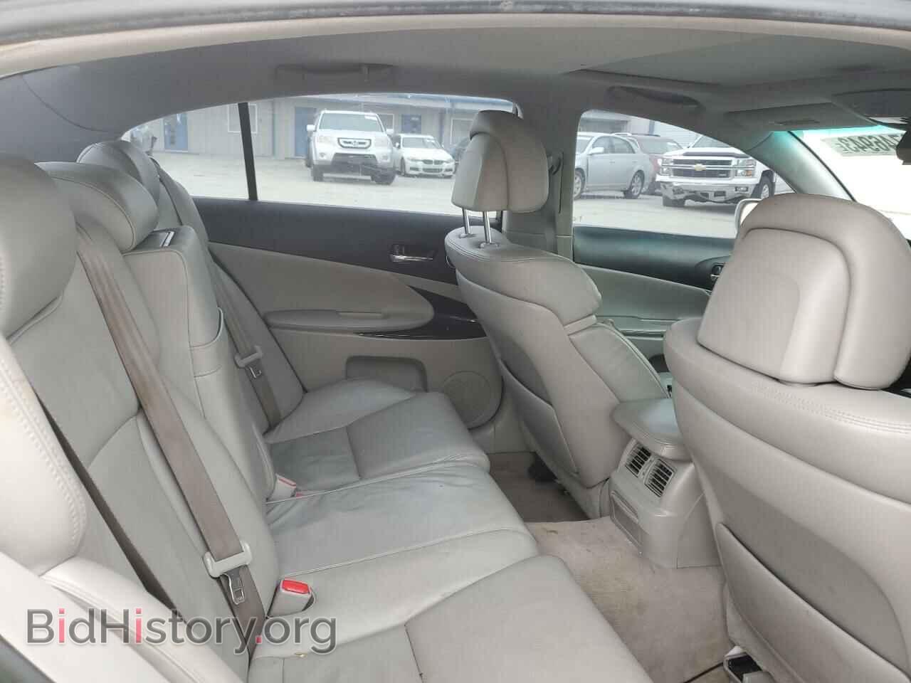 2006 LEXUS GS300 - VIN: JTHCH96S860013086 - Фото 10