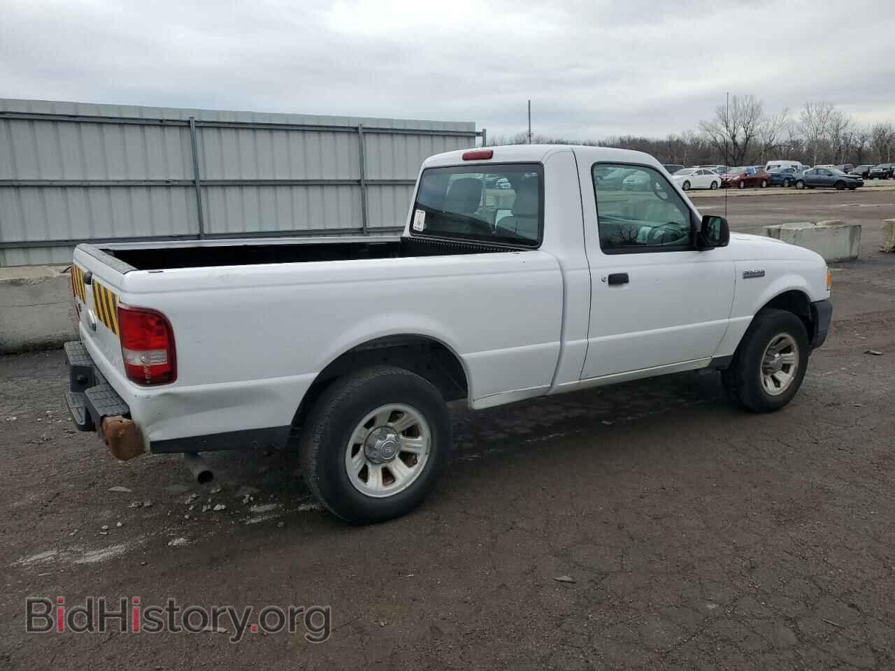2010 FORD RANGER - VIN: 1FTKR1AD2APA51238 - Фото 3