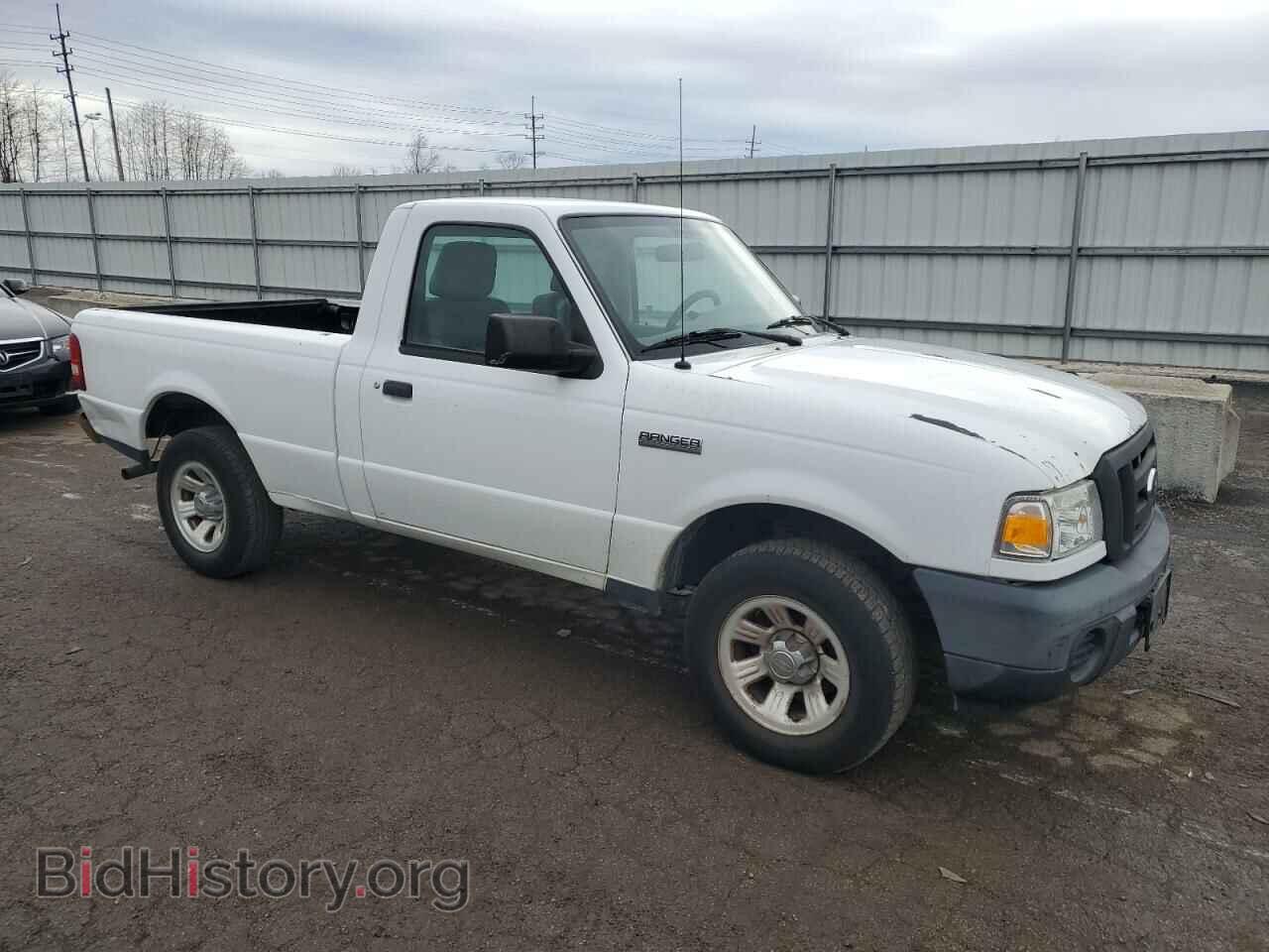 2010 FORD RANGER - VIN: 1FTKR1AD2APA51238 - Фото 4